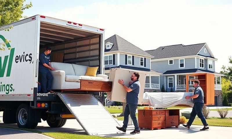 Newton, Iowa moving company