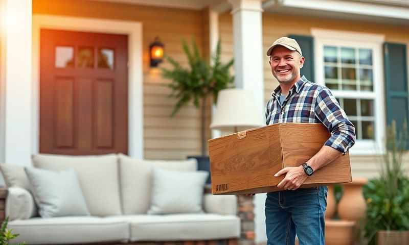 Newton, Iowa moving company