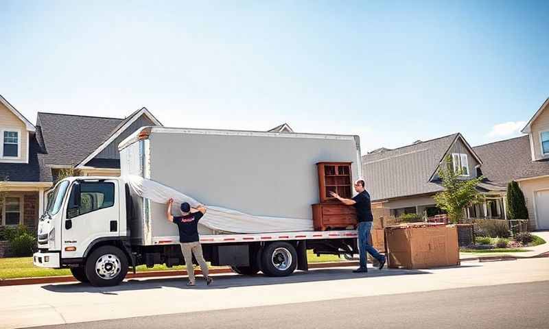 Moving Company in Newton, Iowa