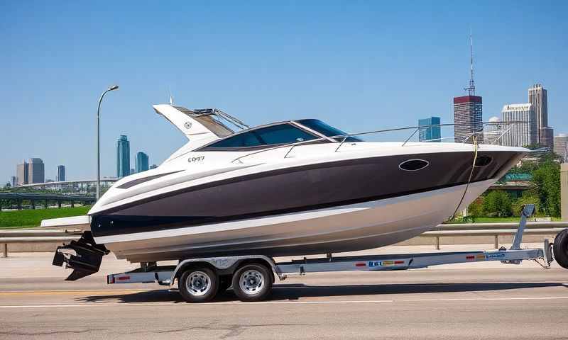 Boat Shipping in Newton, Iowa