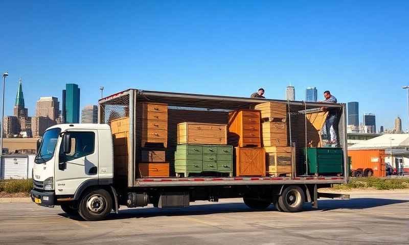 Furniture Shipping in Ottumwa, Iowa