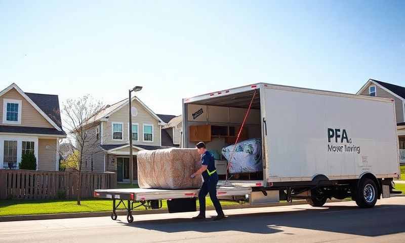 Ottumwa, Iowa moving company