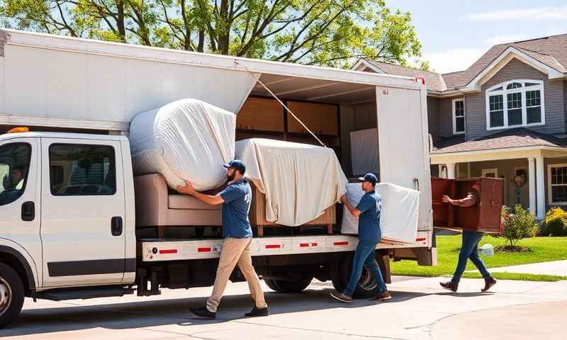 Moving Company in Ottumwa, Iowa