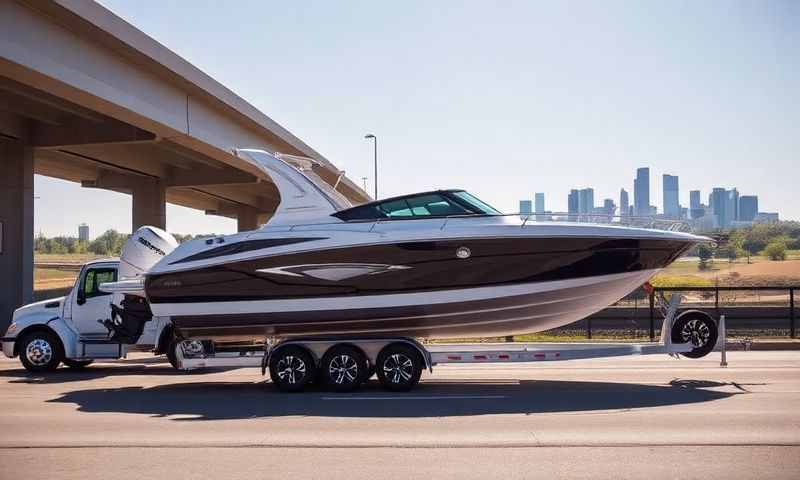 Boat Shipping in Ottumwa, Iowa