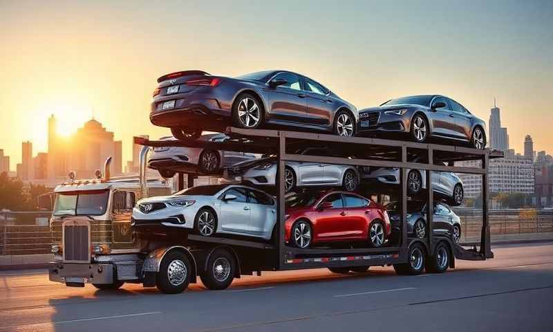 Car Shipping in Ottumwa, Iowa