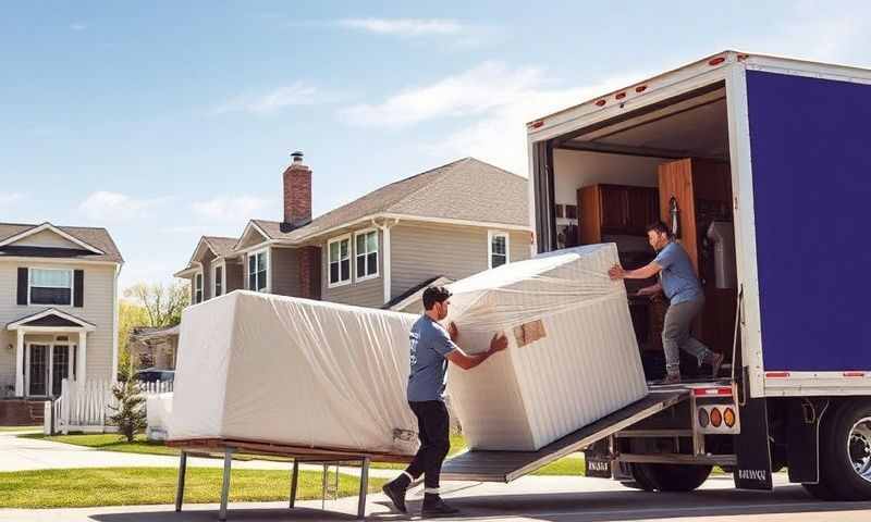 Moving Company in Sioux City, Iowa