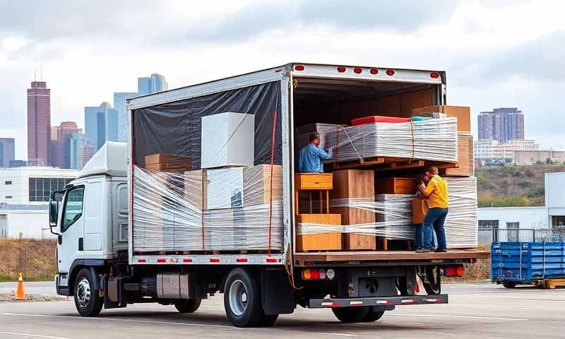 Furniture Shipping in Urbandale, Iowa