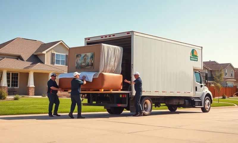 Moving Company in Urbandale, Iowa