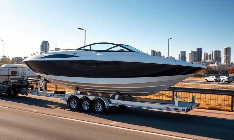 Boat Shipping in Urbandale, Iowa