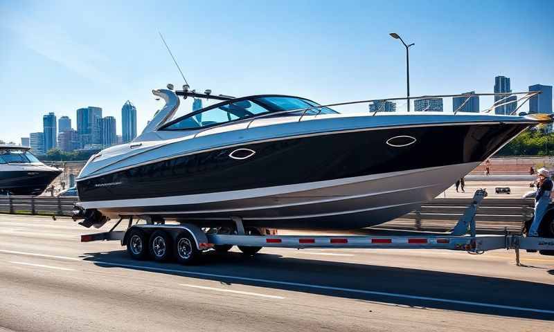 Boat Shipping in Waterloo, Iowa