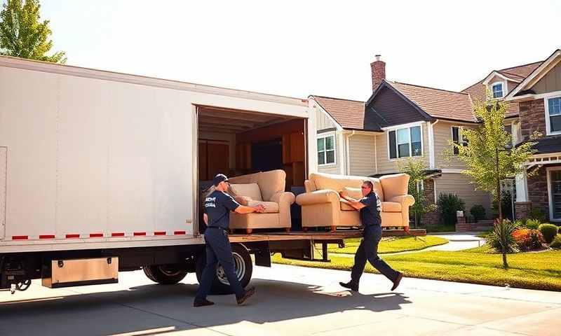 Waukee, Iowa moving company