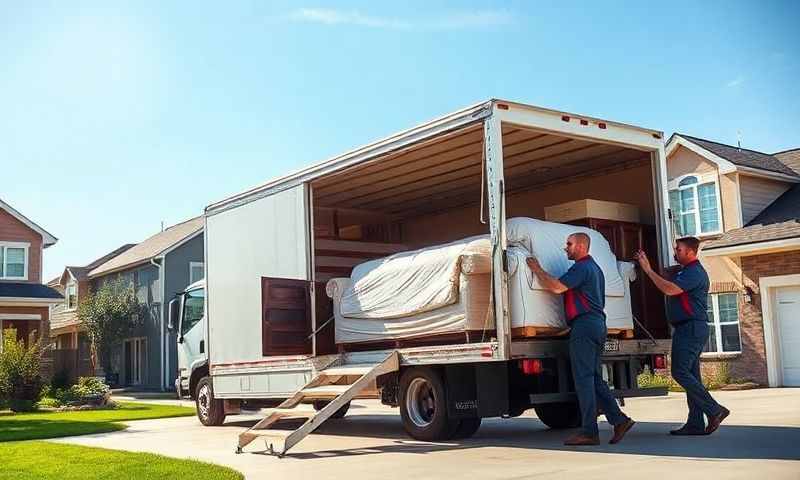 Moving Company in Waukee, Iowa