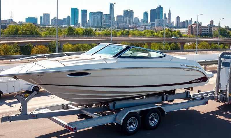 Boat Shipping in Waukee, Iowa