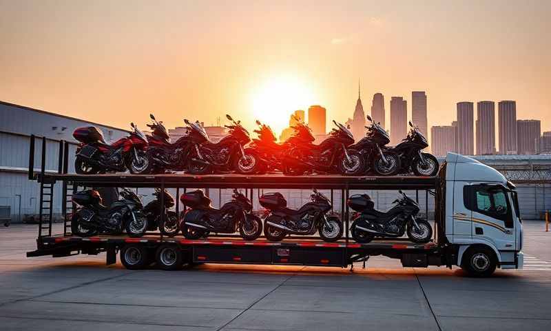 Motorcycle Shipping in Waukee, Iowa