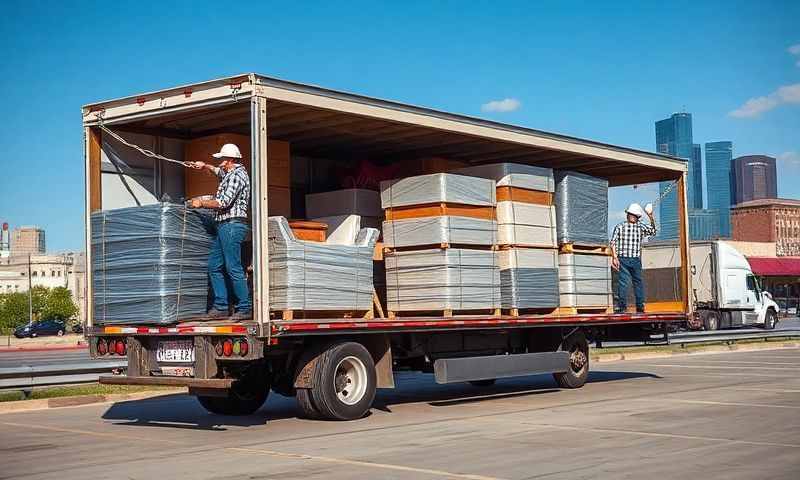 Furniture Shipping in Kansas