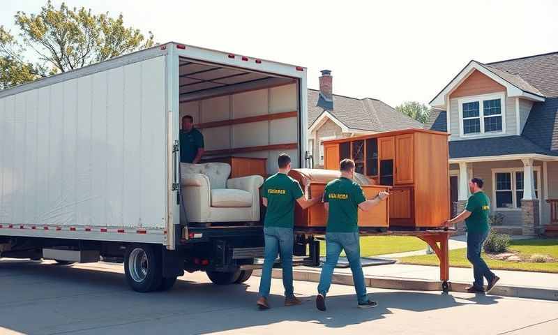 Kansas moving company