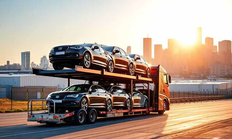 Car Shipping in Kansas