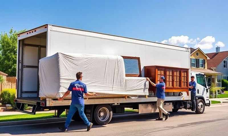 Andover, Kansas moving company