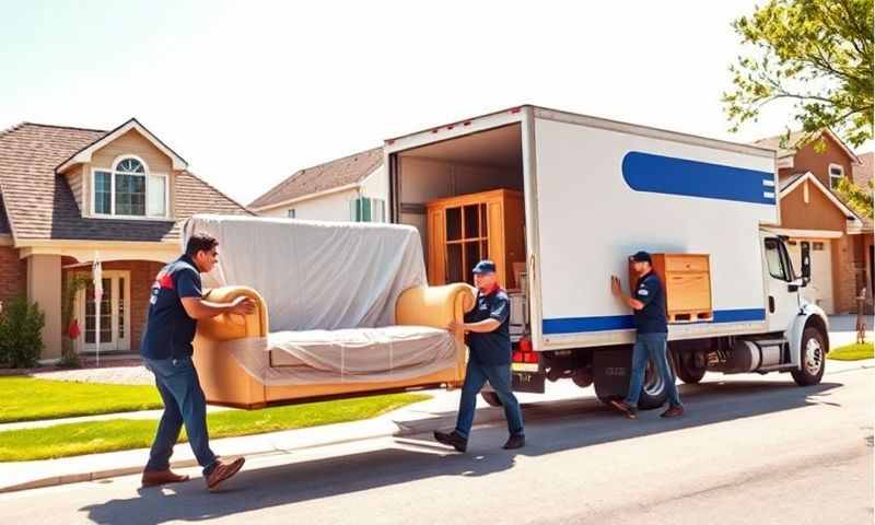 Moving Company in Andover, Kansas