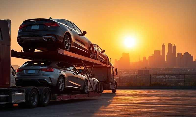 Car Shipping in Andover, Kansas