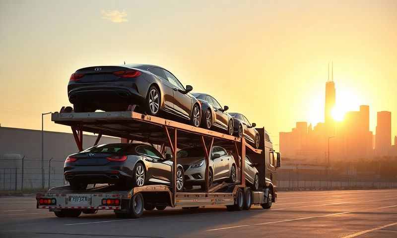 Car Shipping in Arkansas City, Kansas