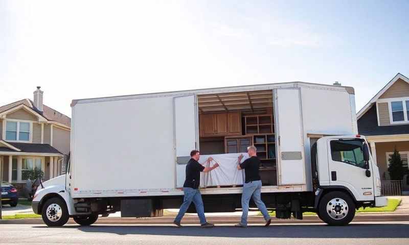 Derby, Kansas moving company