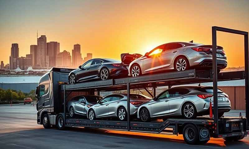 Car Shipping in Derby, Kansas