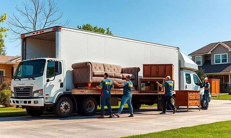 Dodge City, Kansas moving company