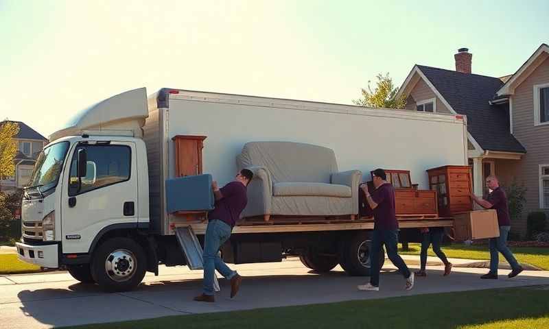 Moving Company in Dodge City, Kansas