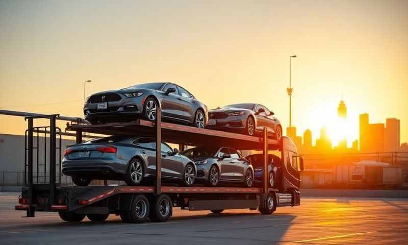 Dodge City, Kansas car shipping transporter