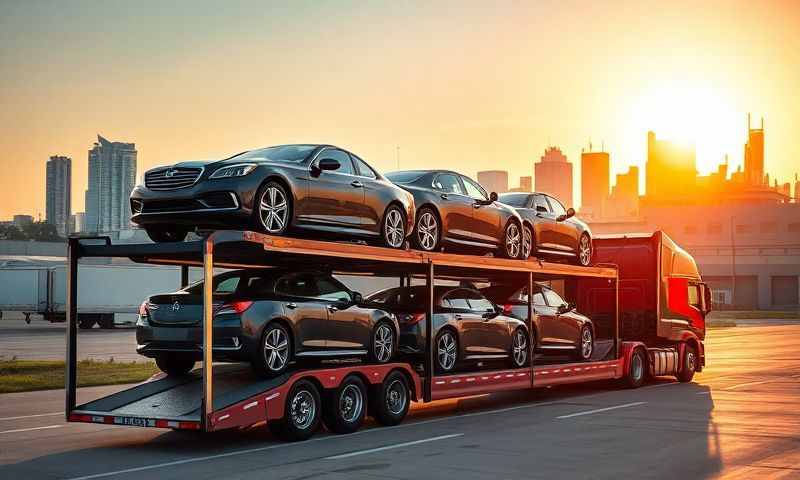 Car Shipping in Dodge City, Kansas