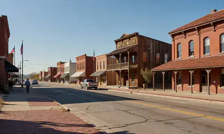 Dodge City, Kansas, United States
