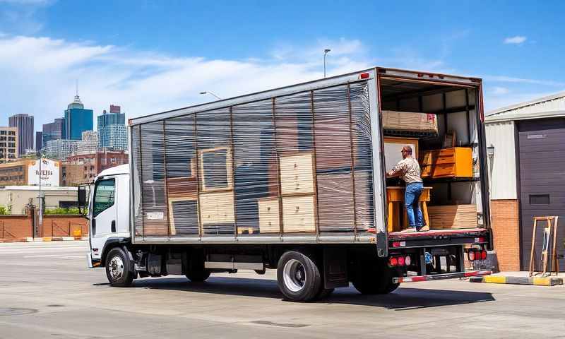 Furniture Shipping in El Dorado, Kansas