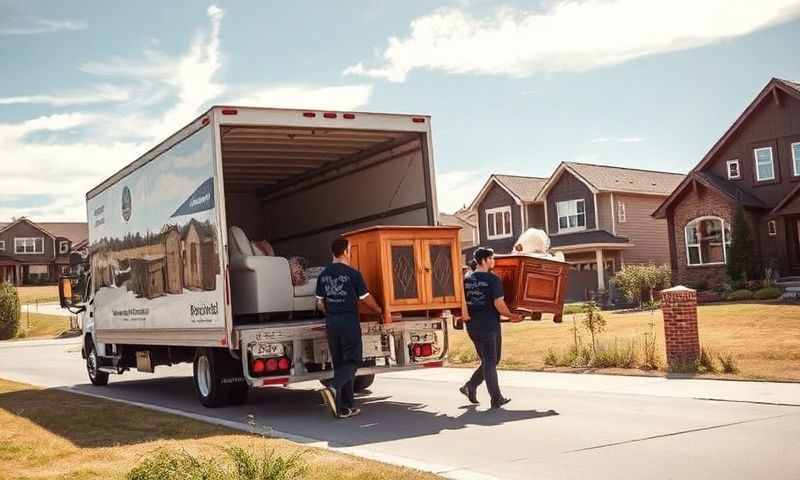 El Dorado, Kansas moving company