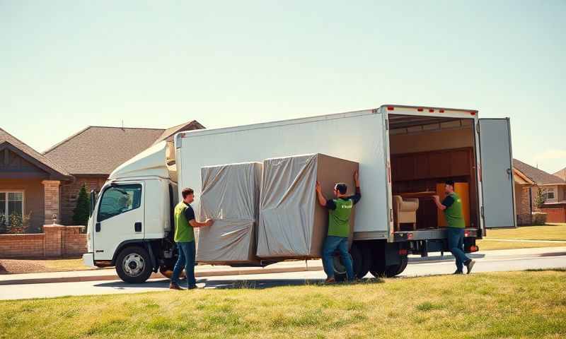 Moving Company in El Dorado, Kansas