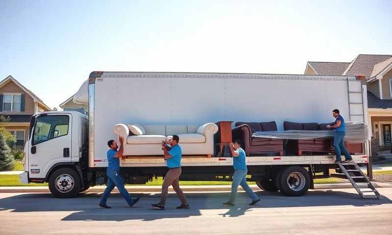 Moving Company in Emporia, Kansas