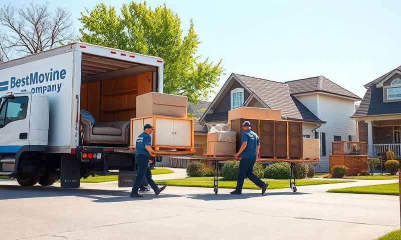 Garden City, Kansas moving company