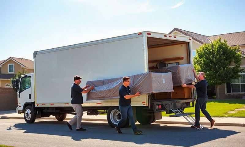 Moving Company in Gardner, Kansas