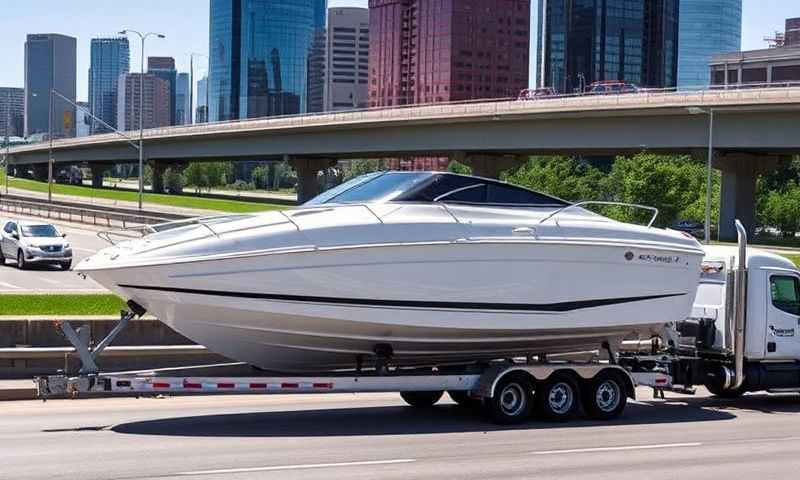 Boat Shipping in Gardner, Kansas