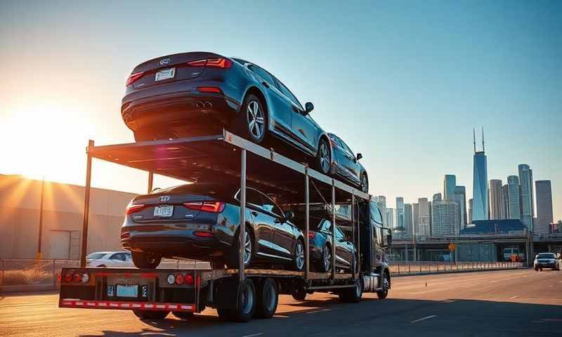 Gardner, Kansas car shipping transporter