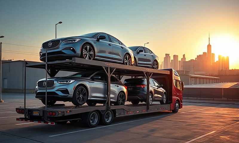 Car Shipping in Gardner, Kansas