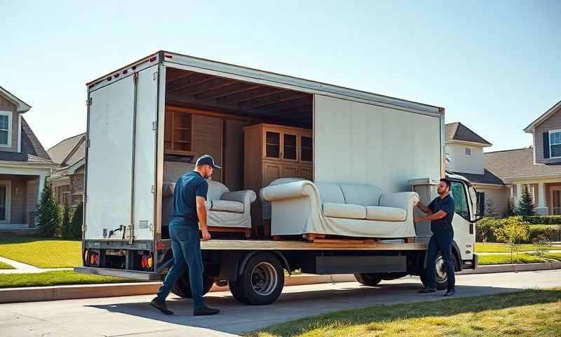 Moving Company in Great Bend, Kansas