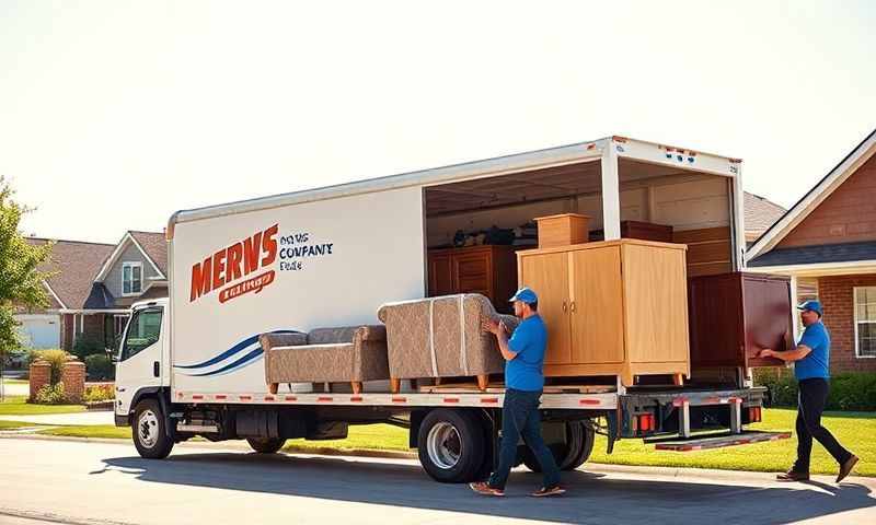 Hays, Kansas moving company