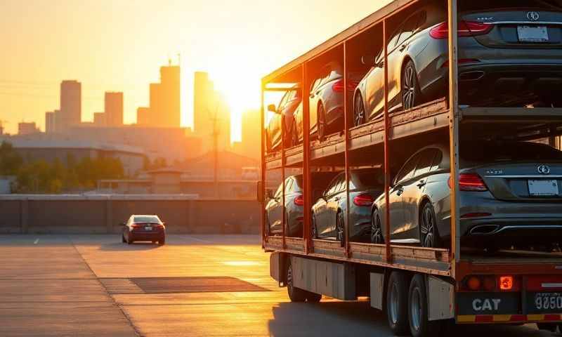 Car Shipping in Hays, Kansas