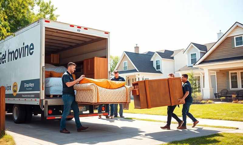 Hutchinson, Kansas moving company