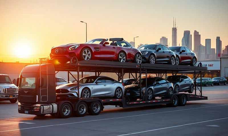 Car Shipping in Hutchinson, Kansas