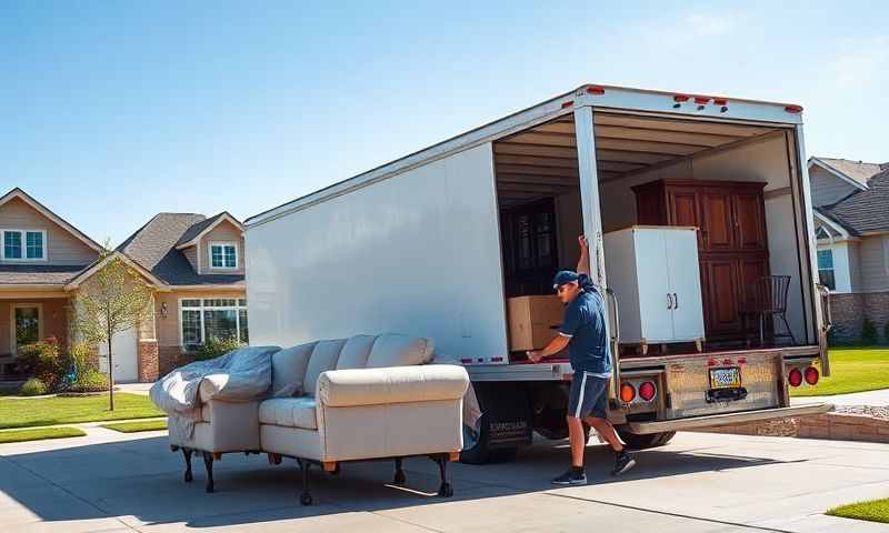 Junction City, Kansas moving company