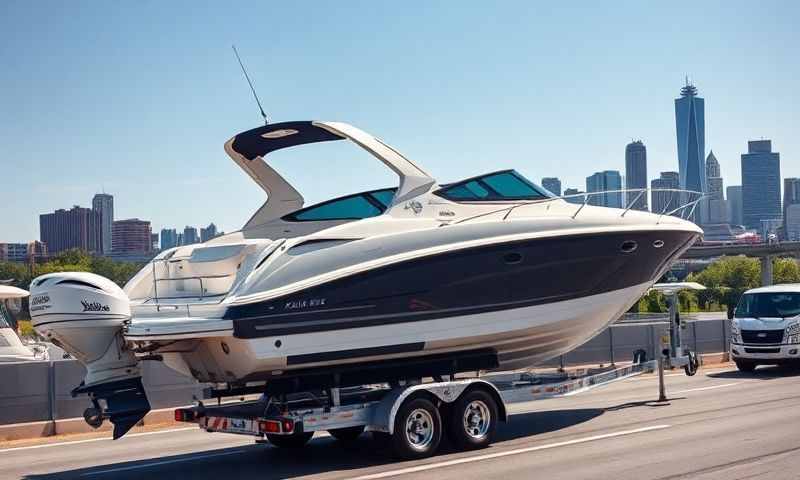 Boat Shipping in Junction City, Kansas