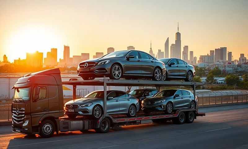 Junction City, Kansas car shipping transporter