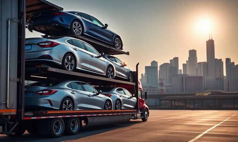 Car Shipping in Junction City, Kansas